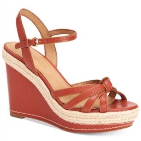 COACH Dalton Espadrilles - Picture 1 of 13
